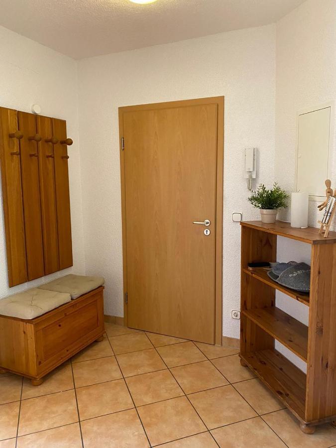 Ferienwohnung Geidel In Der Altstadt 노르드하우젠 외부 사진