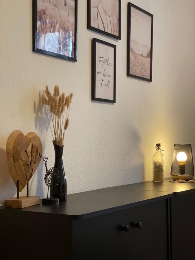Ferienwohnung Geidel In Der Altstadt 노르드하우젠 외부 사진